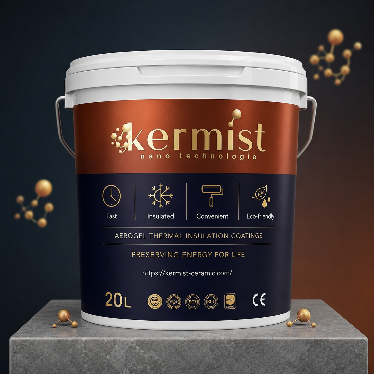 Kermist ThermoGuard